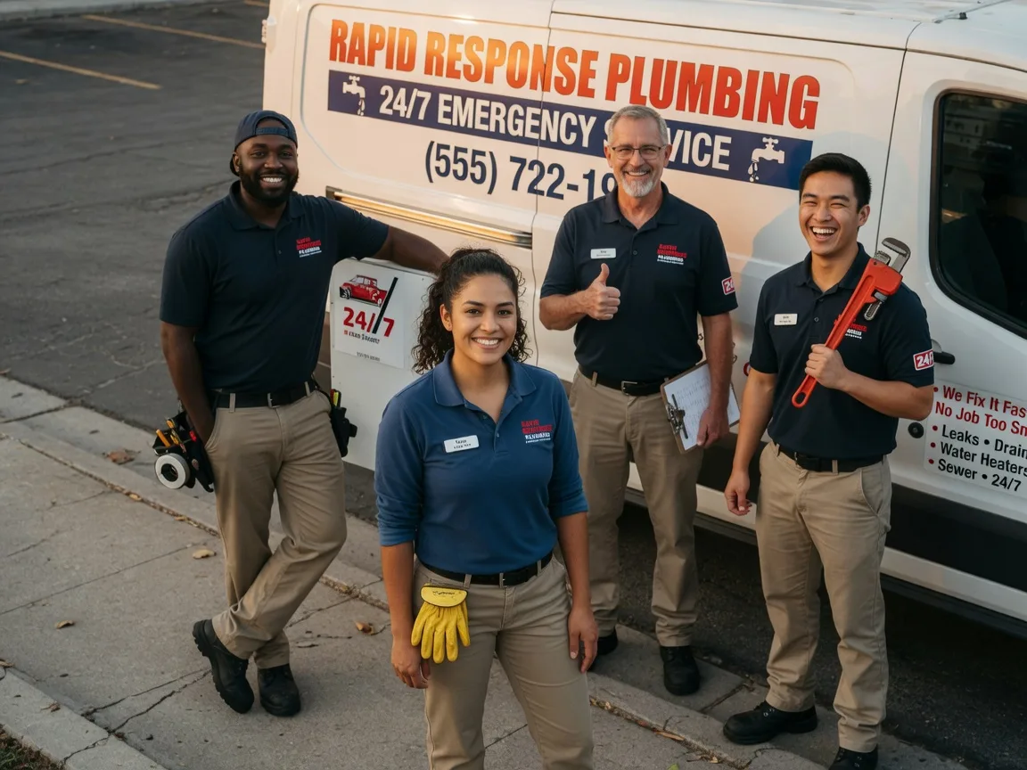 Emergency Plumber company in Shinnston, WV